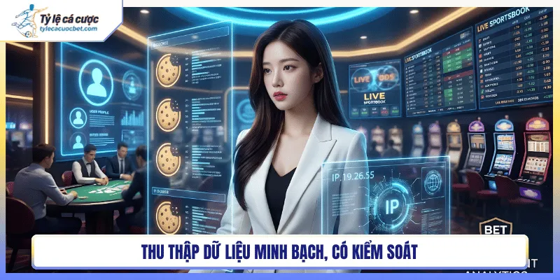 Nền tảng thu thập dữ liệu minh bạch và có kiểm soát