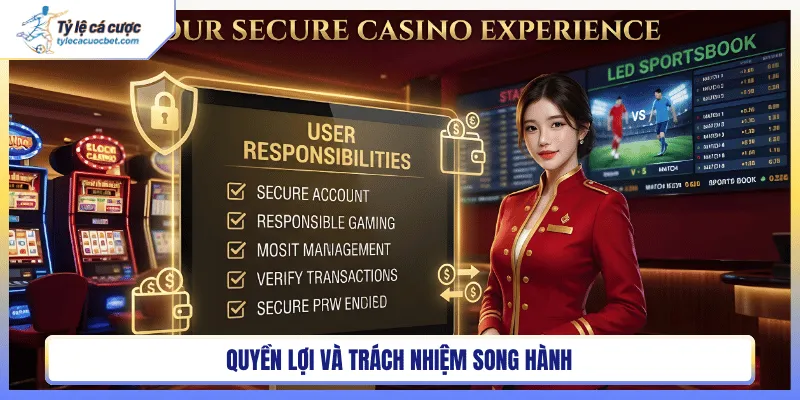 Quyền lợi và trách nhiệm song thành