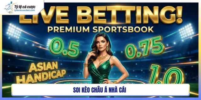Kèo châu á nhà cái