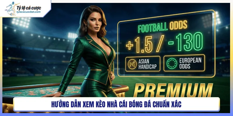 kèo nhà cái bóng đá